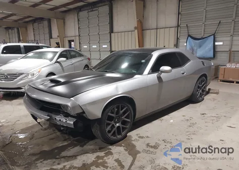 2017 Dodge Challenger R/T Scat Pack from USA, damaged, VIN 2C3CDZFJ2HH624674